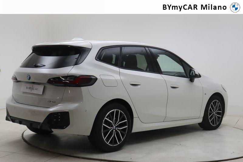 BMW Serie 2 218d Active Tourer Msport auto