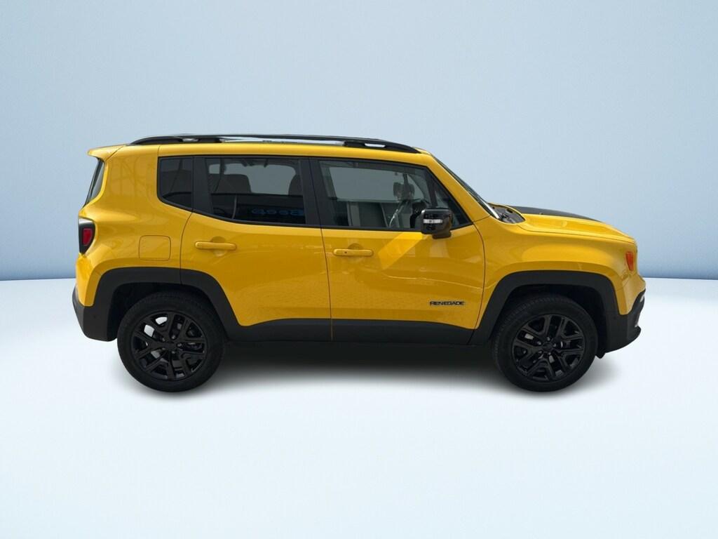 Jeep Renegade 1.4 m-air Limited 4wd 170cv auto my18