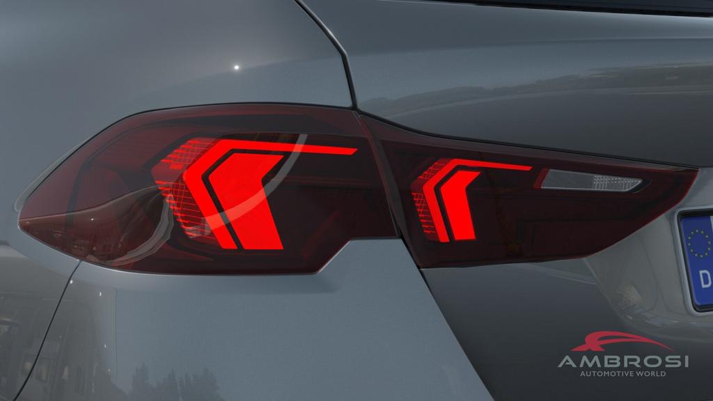 BMW Serie 1 118d MSport Pro auto