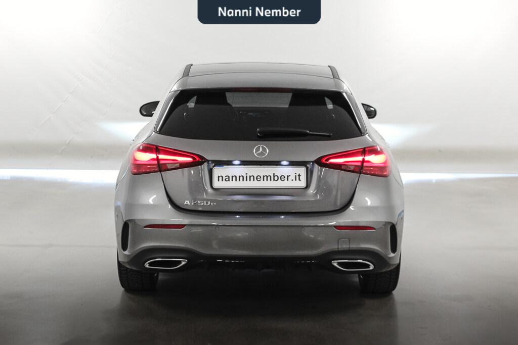 Mercedes Classe A 250 e phev Advanced Plus AMG Line auto