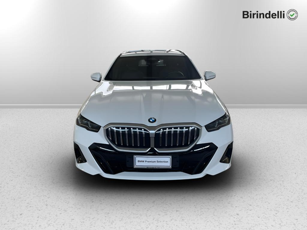 BMW Serie 5 520d Touring 48V sdrive Msport auto