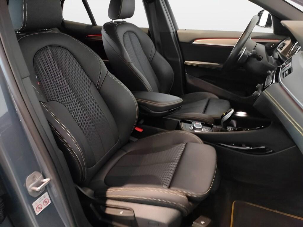 BMW X2 sdrive18d Msport X auto