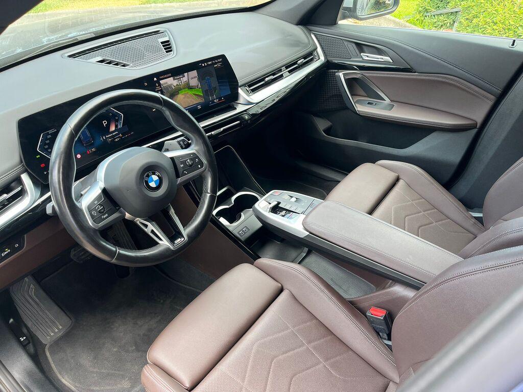 BMW X1 xdrive23d mhev 48V X-Line Edition Balance auto