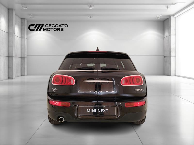 Mini Cooper D Clubman 2.0 Cooper D Steptronic