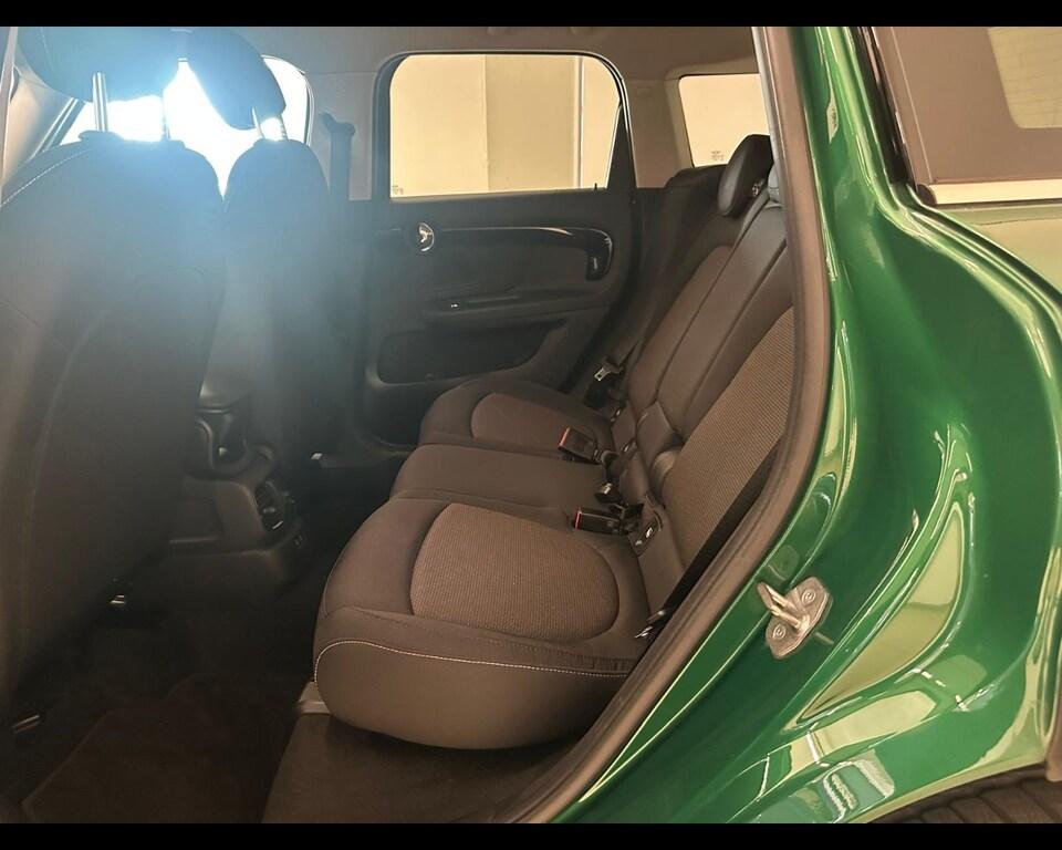 Mini Cooper D Countryman 2.0 TwinPower Turbo Cooper D
