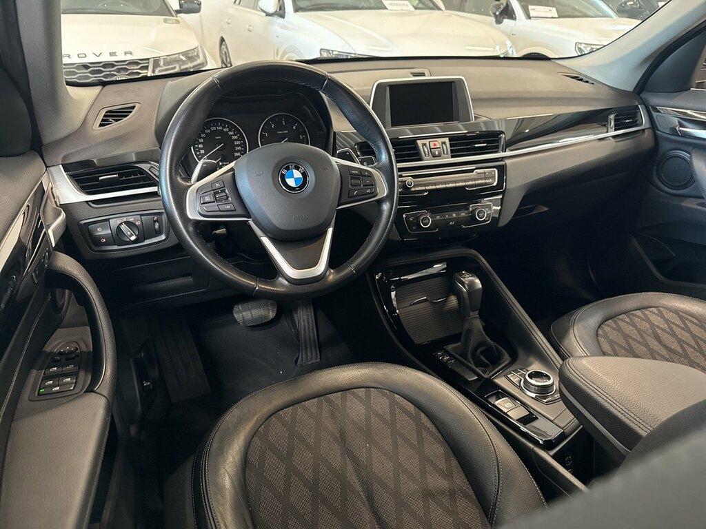 BMW X1 sdrive18d xLine auto