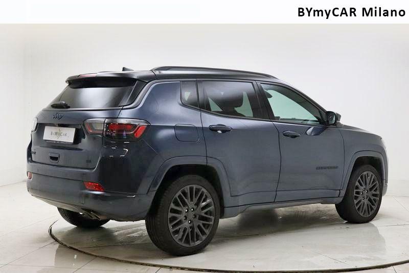 Jeep Compass 1.3 turbo t4 phev S 4xe auto