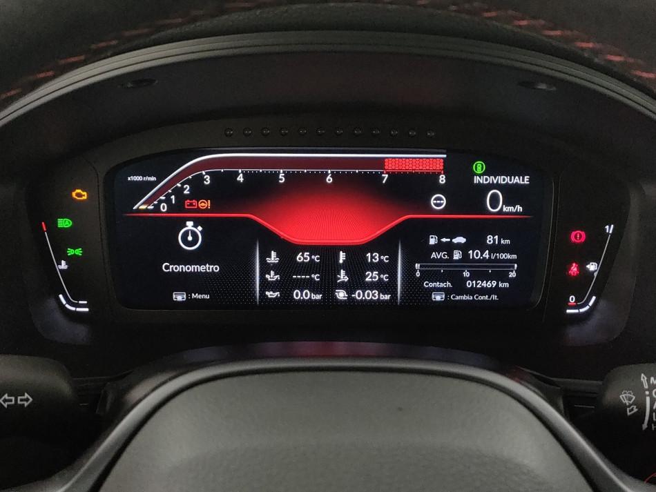 Honda Civic 2.0 Type R