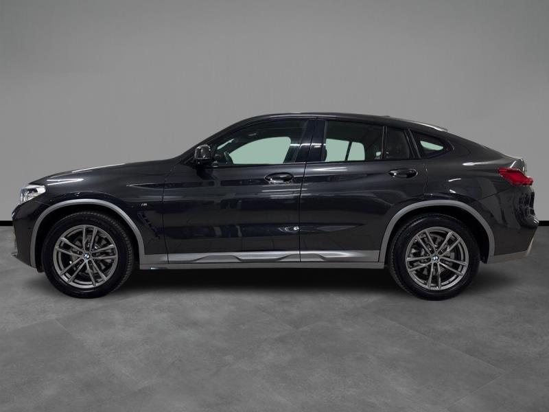 BMW X4 xdrive20d Msport auto