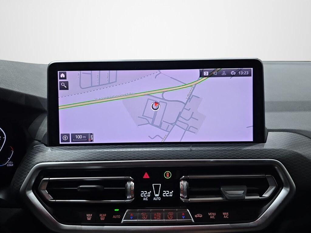 BMW X4 xdrive20d mhev 48V Msport auto