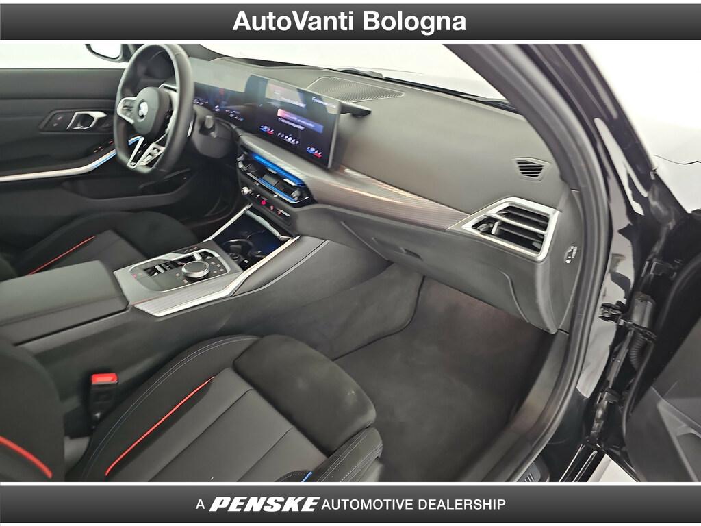 BMW Serie 3 320d mhev 48V xdrive M Sport Pro auto