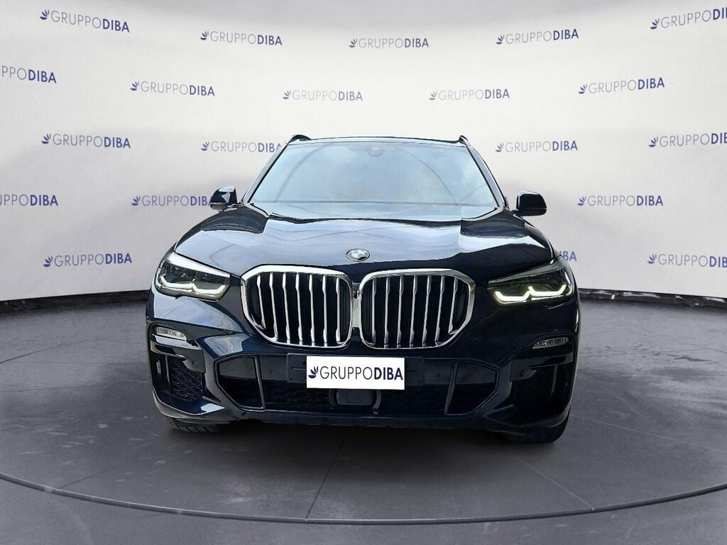 BMW X5 xdrive30d mhev 48V Msport auto