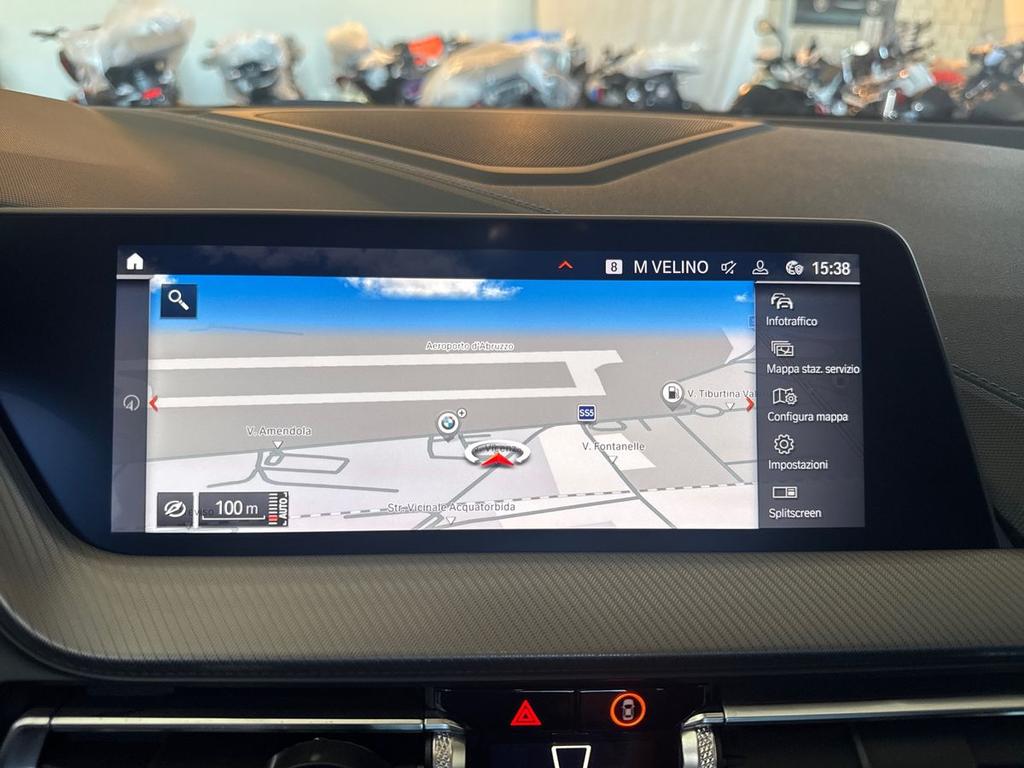 BMW Serie 2 218d Gran Coupe Msport auto
