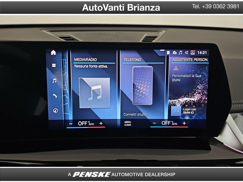 BMW X1 sdrive18i X-Line auto