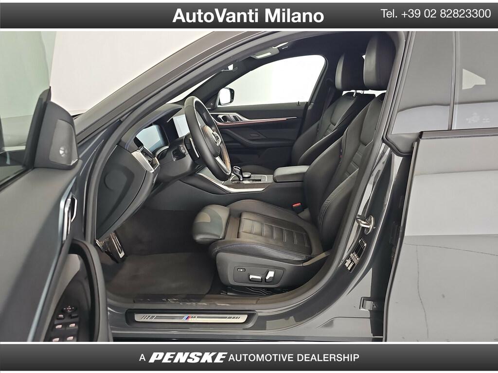 BMW Serie 4 420i Gran Coupe Msport auto