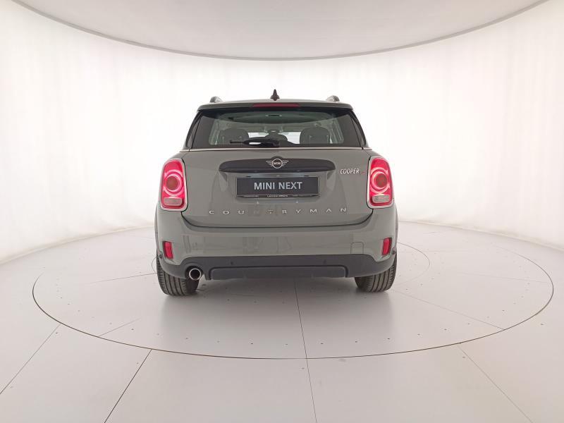 Mini Cooper D Countryman 2.0 TwinPower Turbo Cooper D Steptronic