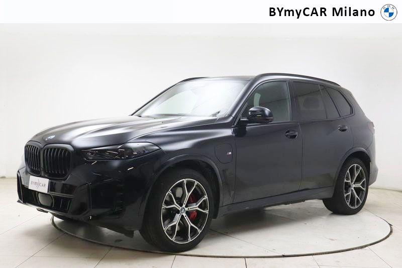 BMW X5 xdrive50e MSport Pro auto