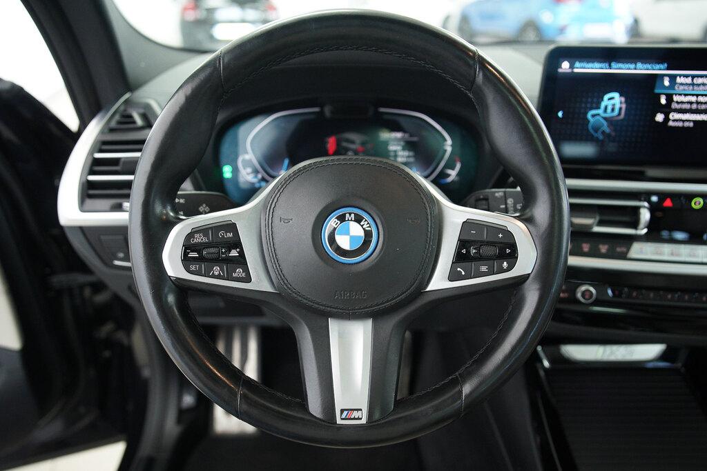 BMW iX3 Impressive