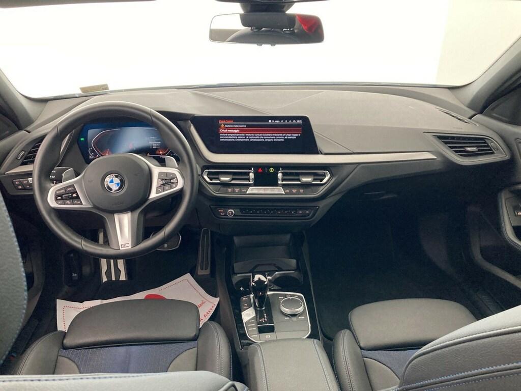 BMW Serie 1 118d Msport auto