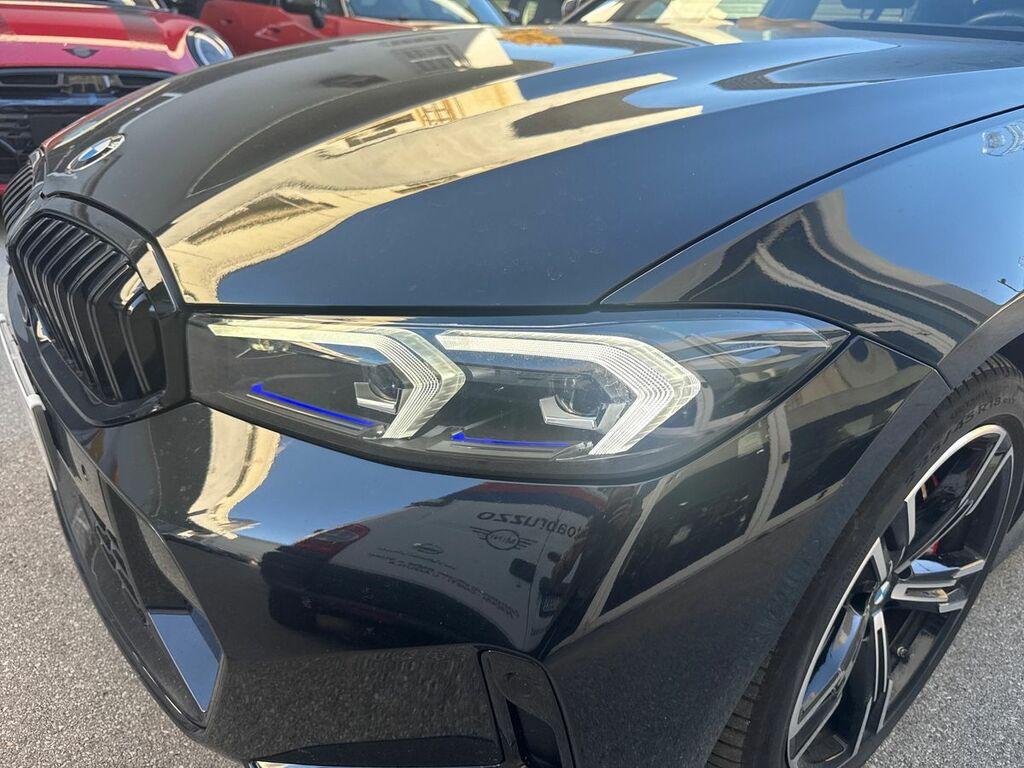 BMW Serie 3 320d mhev 48V xdrive M Sport Pro auto