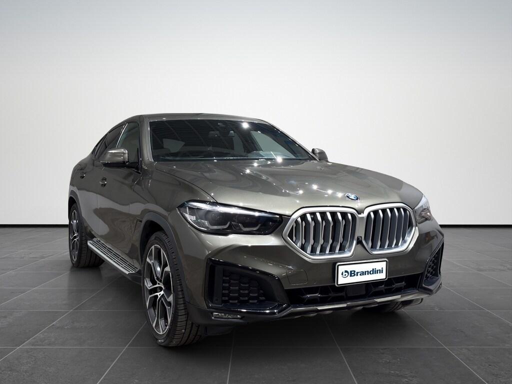 BMW X6 X6 xdrive30d mhev 48V Business auto