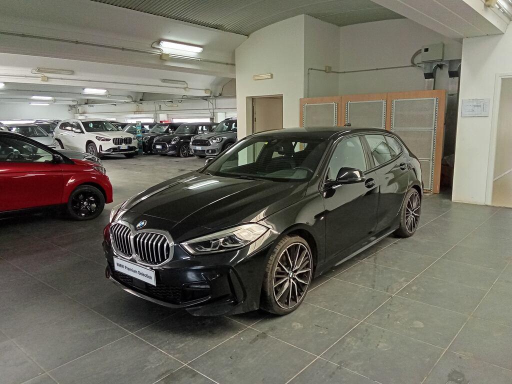 BMW Serie 1 118d Msport auto