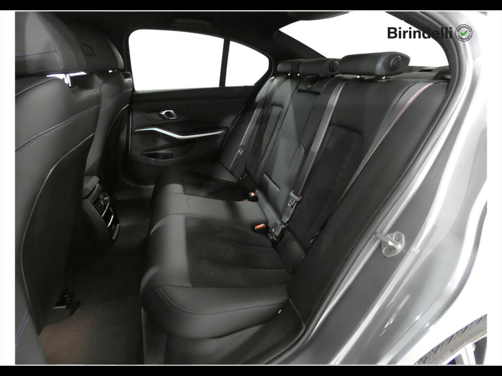 BMW Serie 3 320d mhev 48V Msport auto