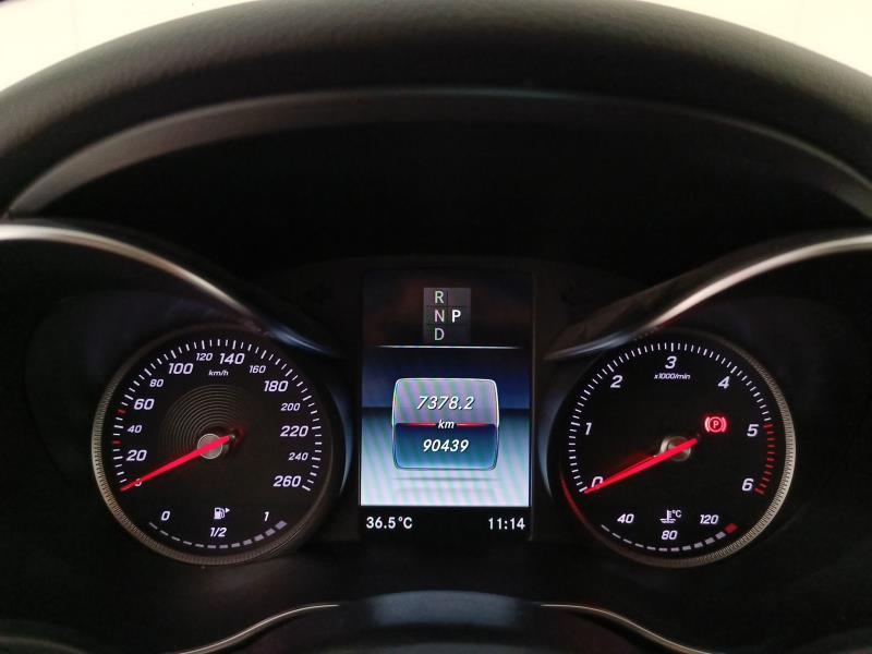 Mercedes Classe C 220 d Sport 4matic auto 9m