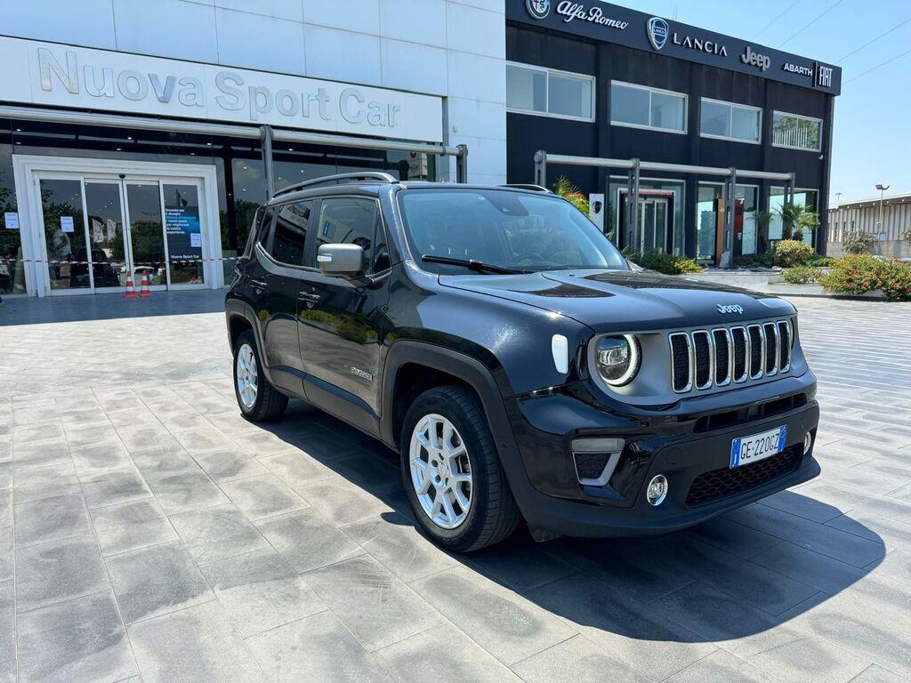 Jeep Renegade 1.3 t4 phev Limited 4xe at6