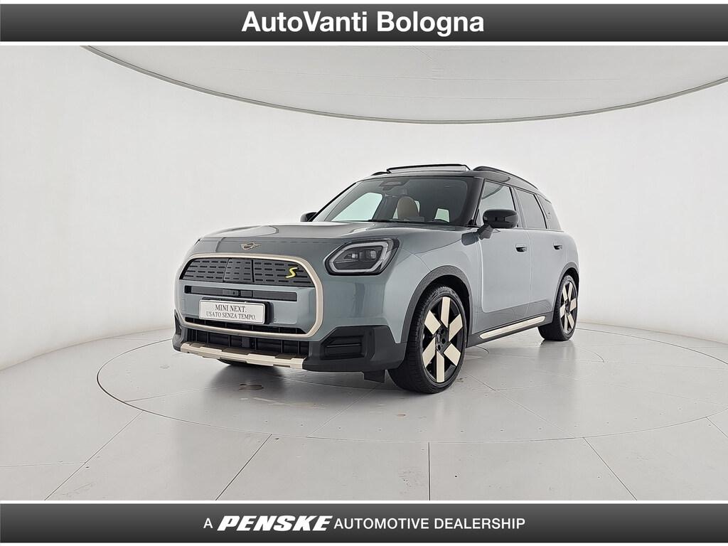 Mini Mini Countryman SE Favoured all4