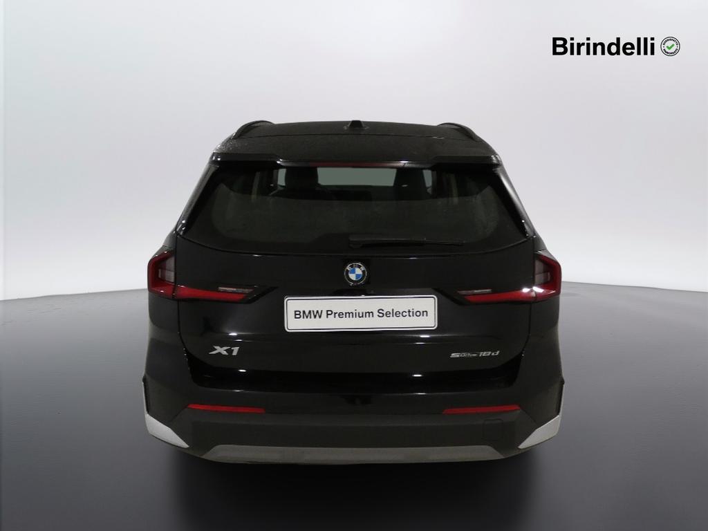 BMW X1 sdrive18d auto