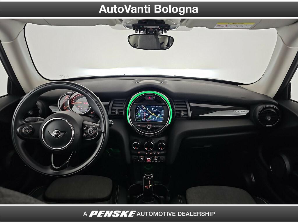 Mini One 1.5 TwinPower Turbo One DCT