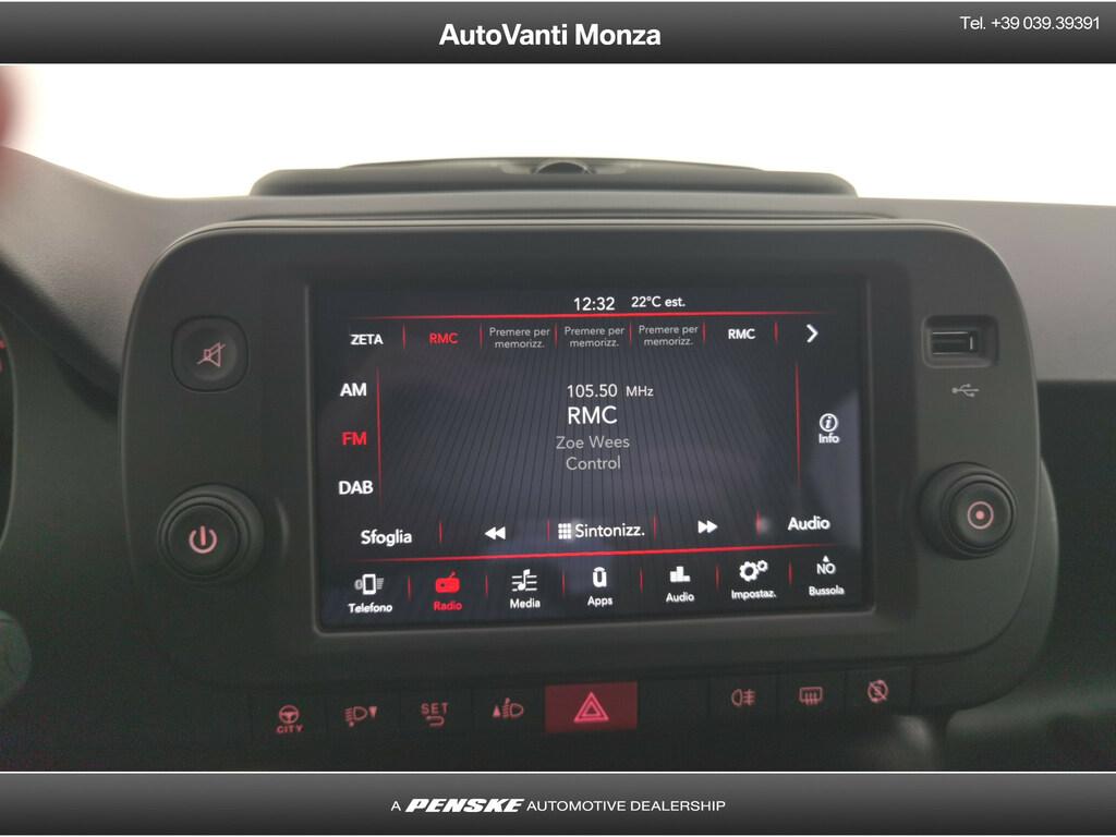 Fiat Panda 1.0 hybrid s&s 70cv 5p.ti