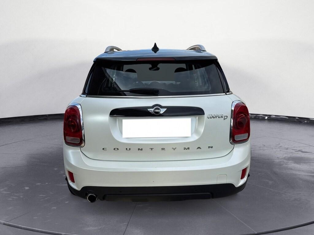 Mini Cooper D Countryman 2.0 TwinPower Turbo Cooper D Hype Steptronic
