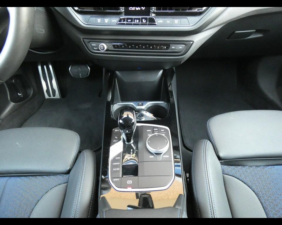 BMW Serie 1 118d Msport auto