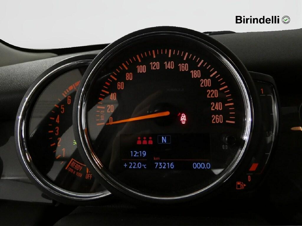 Mini One 1.5 TwinPower Turbo One