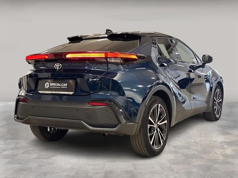 Toyota C-HR 1.8 hv Lounge fwd e-cvt
