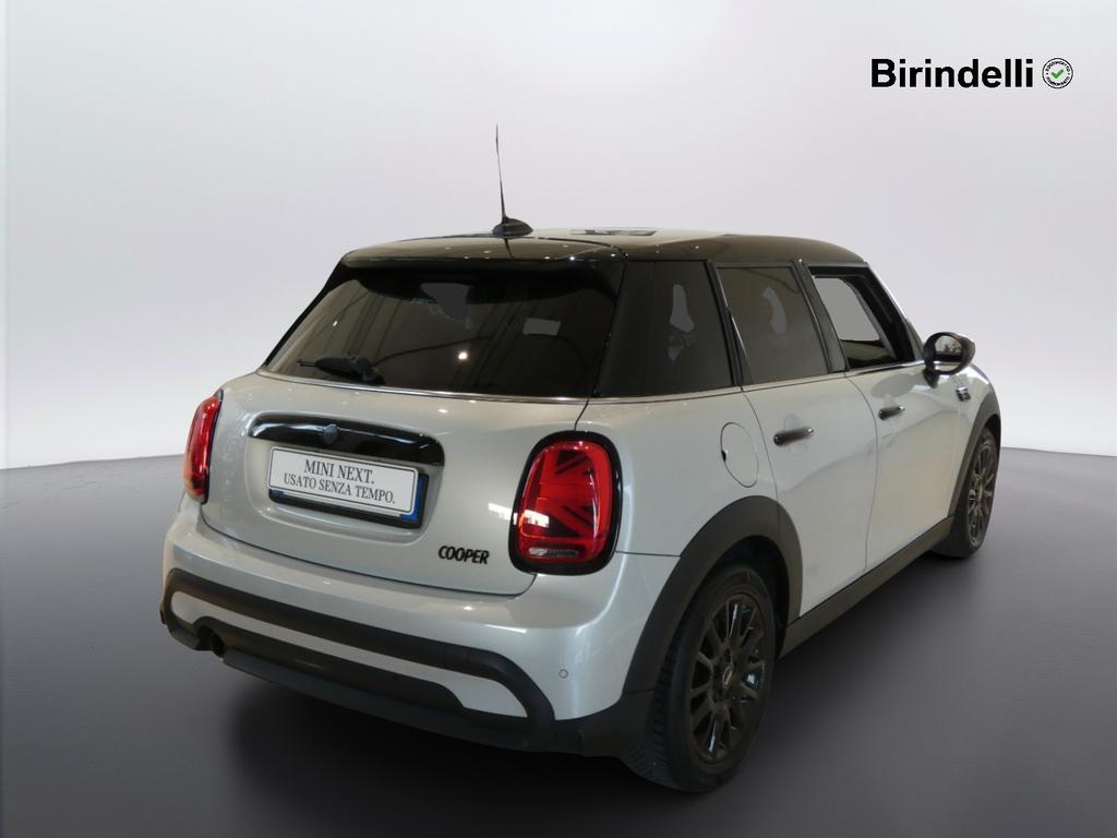 Mini Cooper 1.5 TwinPower Turbo Cooper