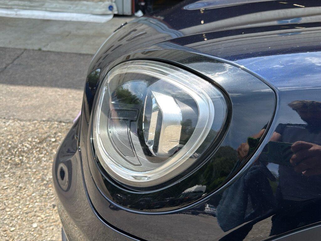 Mini Cooper Countryman 1.5 TwinPower Turbo Cooper