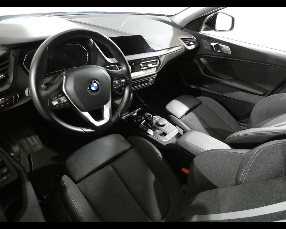 BMW Serie 1 116d Sport auto