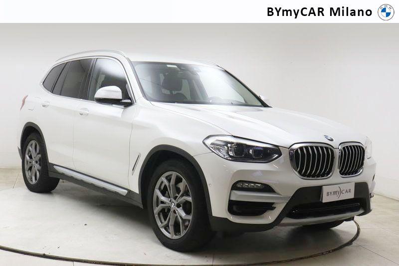 BMW X3 xdrive30d mhev 48V xLine 286cv auto