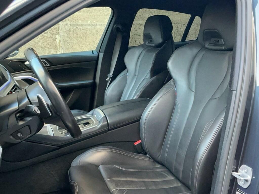 BMW X6 X6 xdrive30d mhev 48V Msport auto