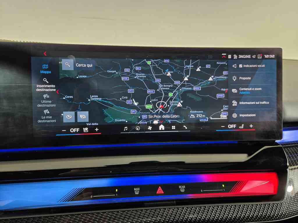 BMW M5 4.4 727cv auto