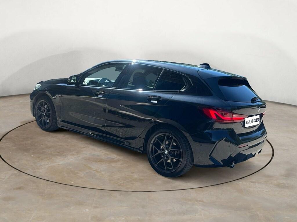 BMW Serie 1 116d Msport auto