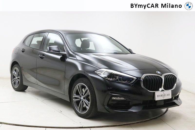 BMW Serie 1 118i Sport auto