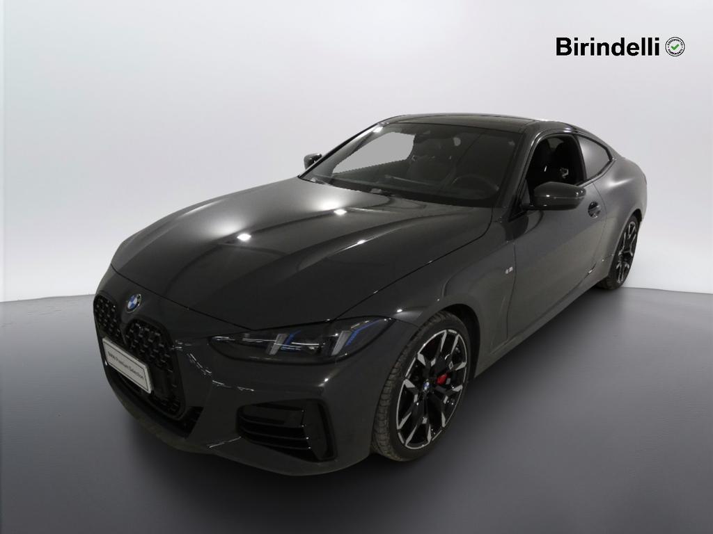 BMW Serie 4 420d Coupe mhev 48V Msport auto