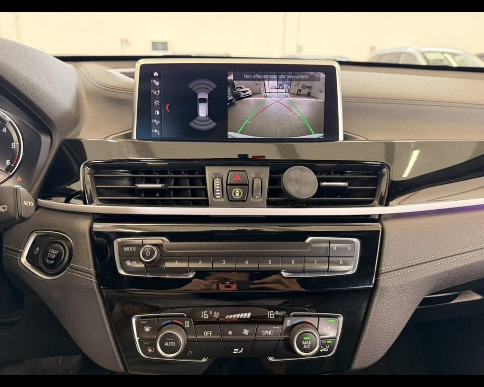 BMW X1 sdrive18d xLine auto