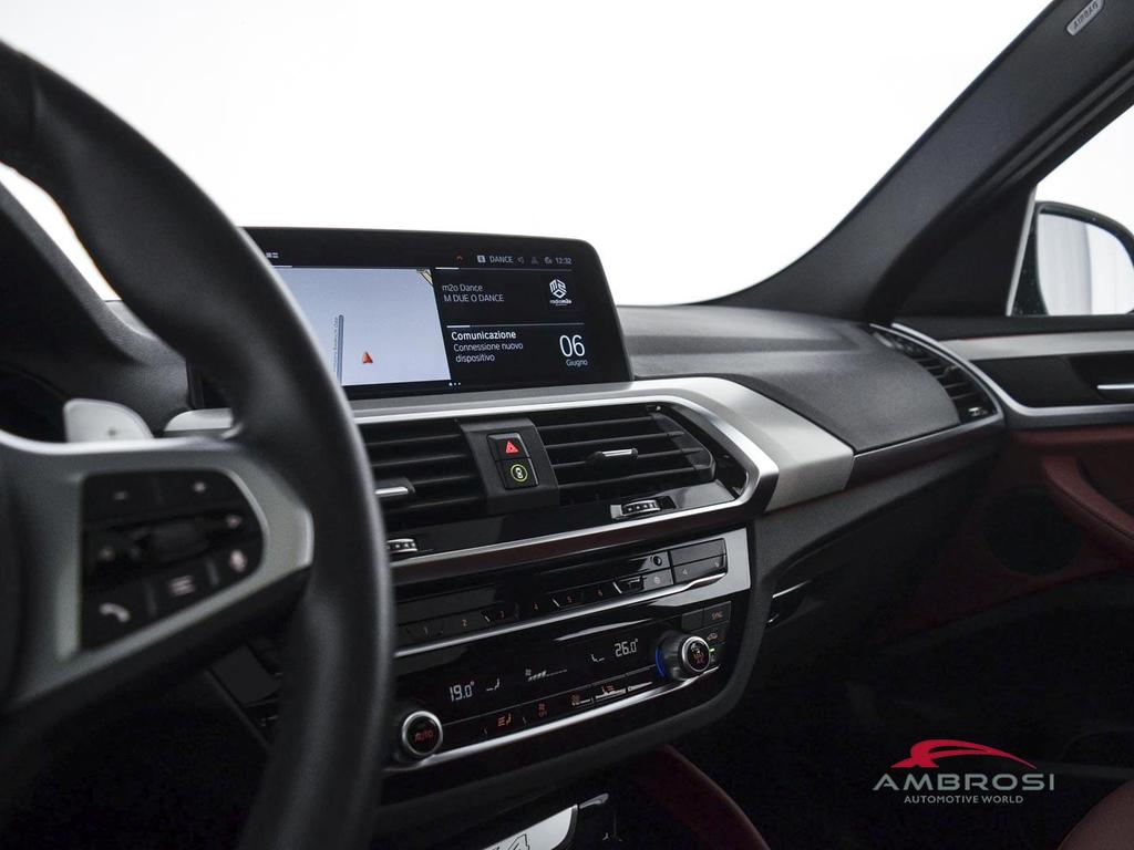 BMW X4 xdrive20d mhev 48V Msport X auto