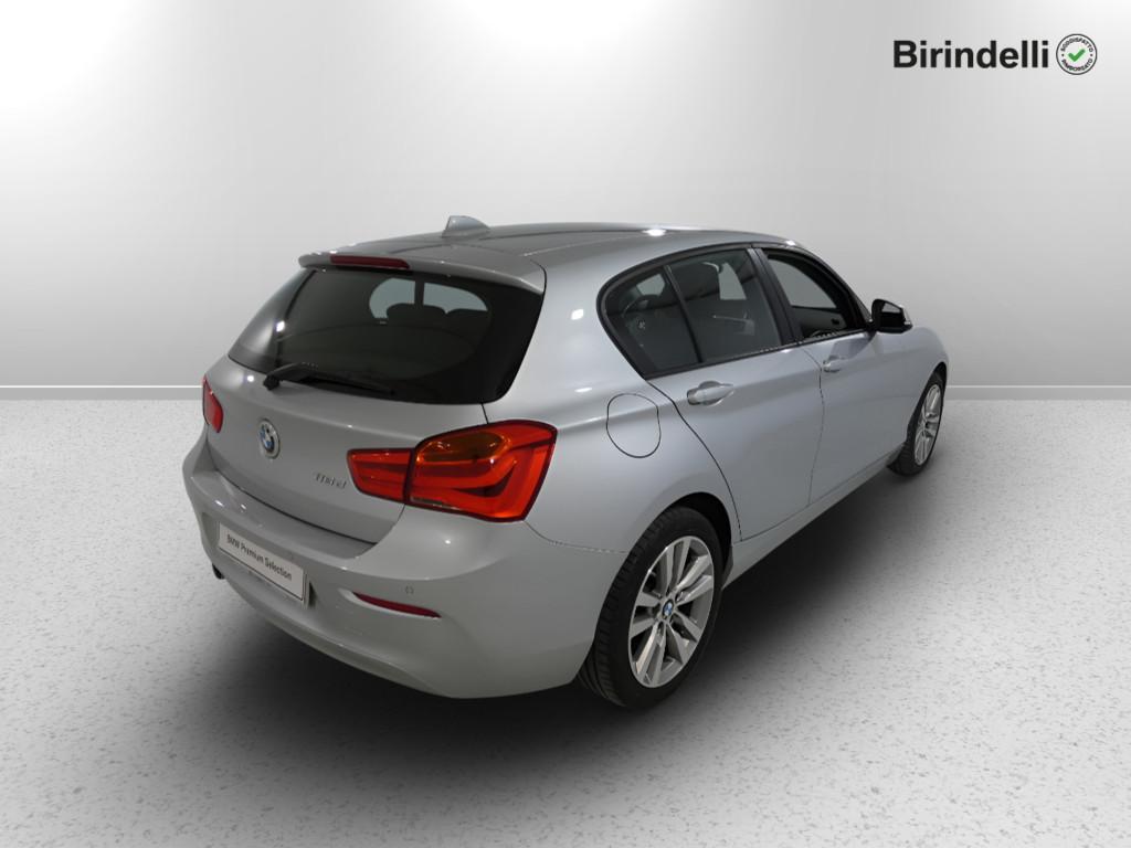 BMW Serie 1 116d Advantage 5p