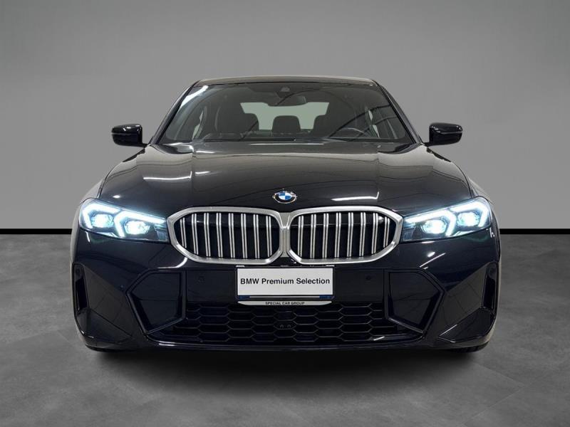 BMW Serie 3 318d mhev 48V Msport auto
